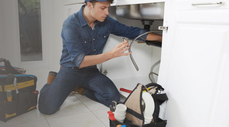 Local tankless water heater installation in Wardensville, WV